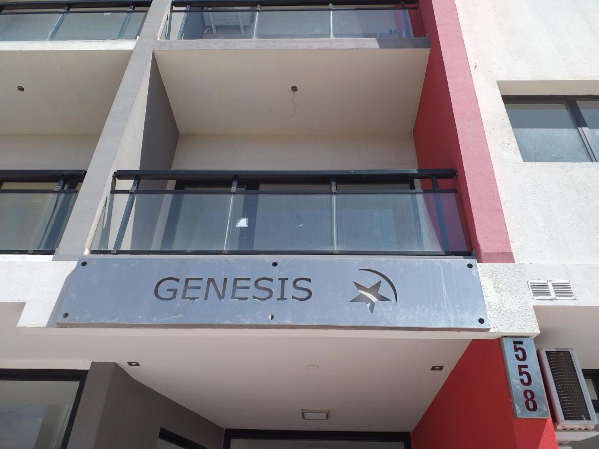 Dpto Genesis Apartment Viedma Luaran gambar